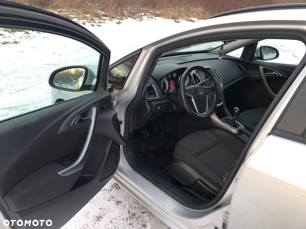 Opel Astra 1.4 Turbo Active - 14