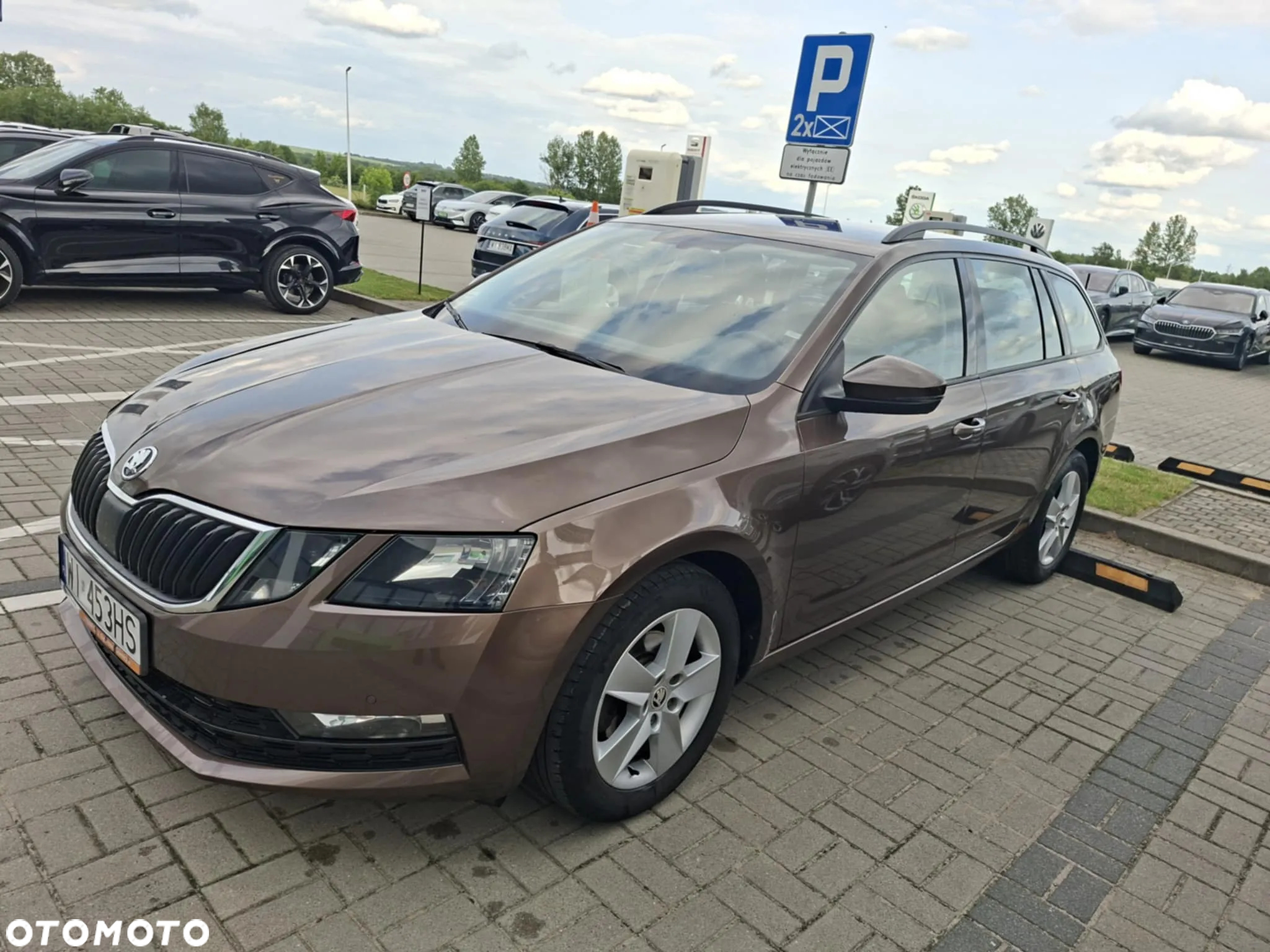 Skoda Octavia 1.6 TDI Ambition - 9