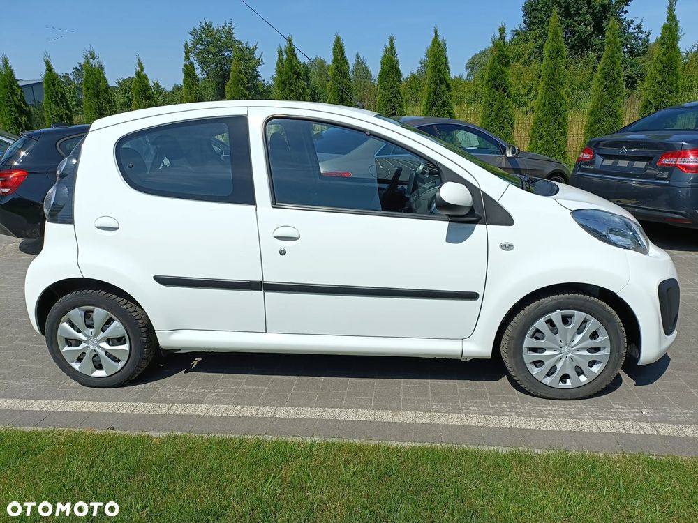 Citroën C1 1.0 Advance - 5