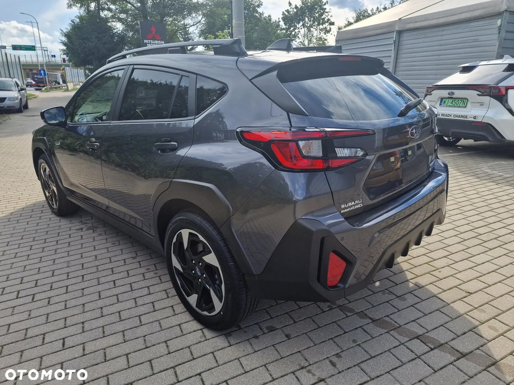 Subaru Crosstrek 2.0i-S e-Boxer Platinum (EyeSight) Lineartronic - 6