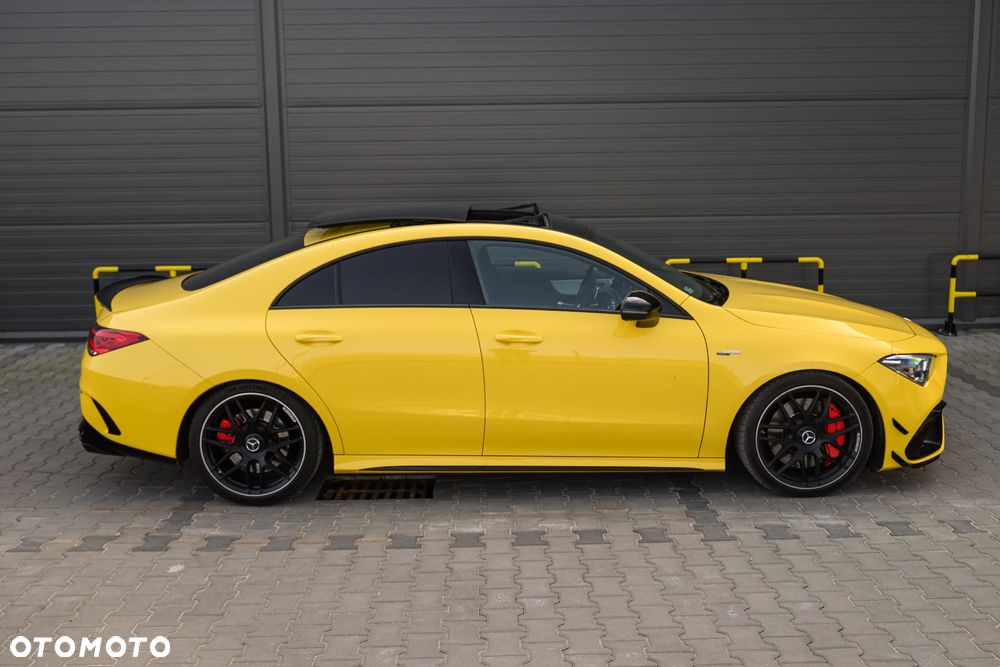 Mercedes-Benz CLA - 8