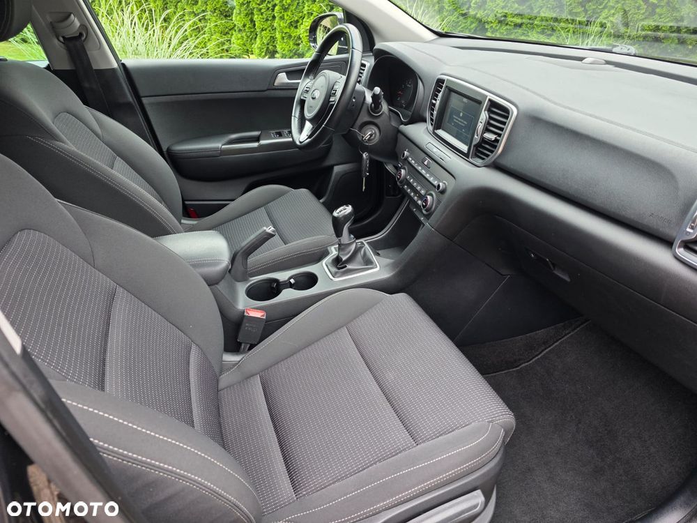 Kia Sportage 1.6 GDI 2WD Black Edition - 18