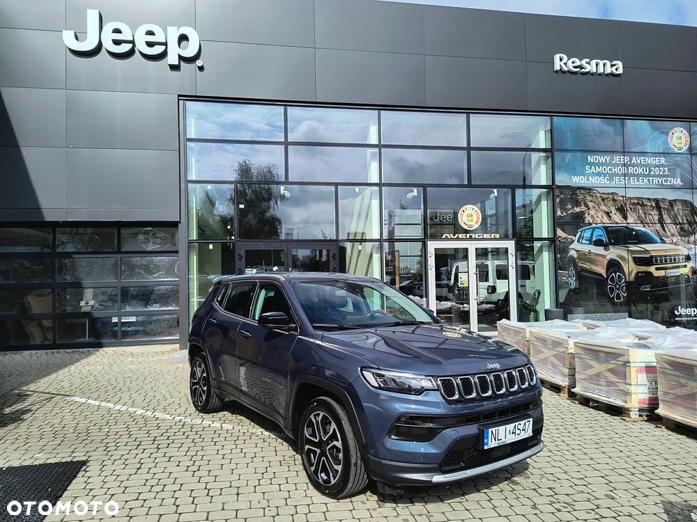 Jeep Compass 1.5 T4 mHEV Altitude FWD S&S DCT - 2