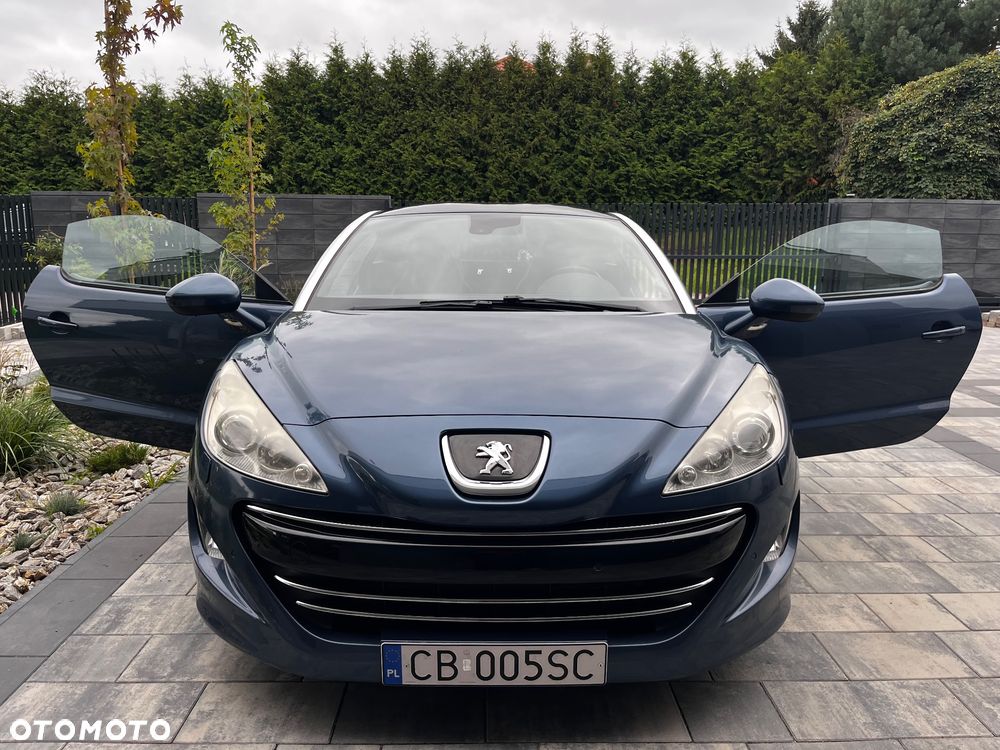 Peugeot RCZ 1.6 200 THP - 11