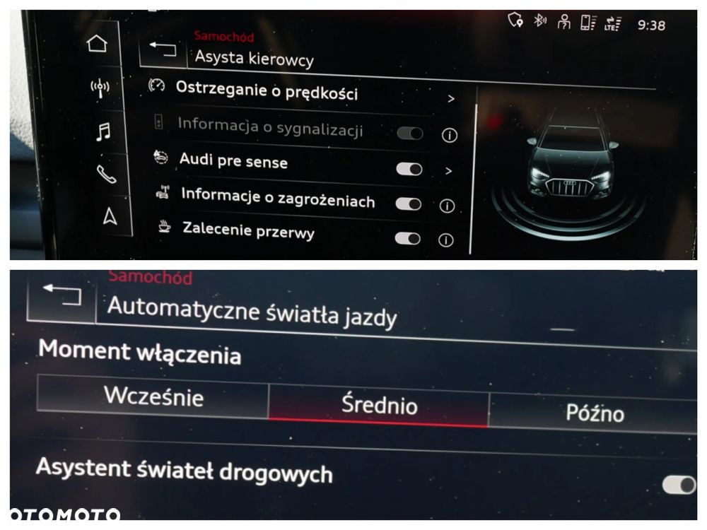 Audi A4 Allroad 40 TDI mHEV Quattro S tronic - 18