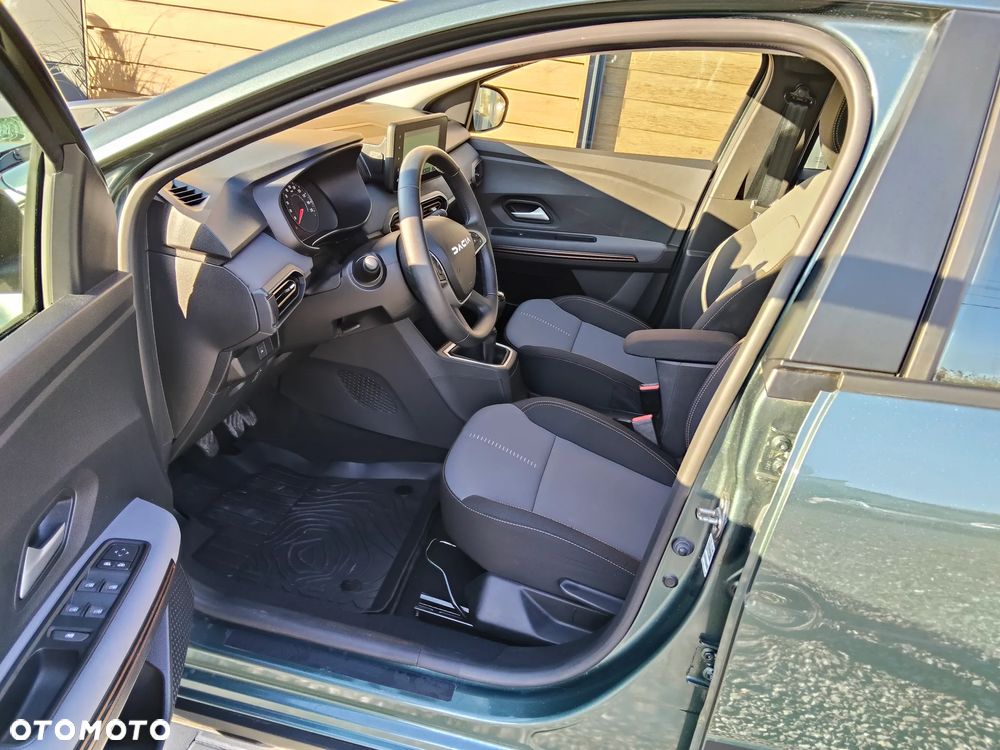 Dacia Sandero Stepway TCe 90 Expression + - 11