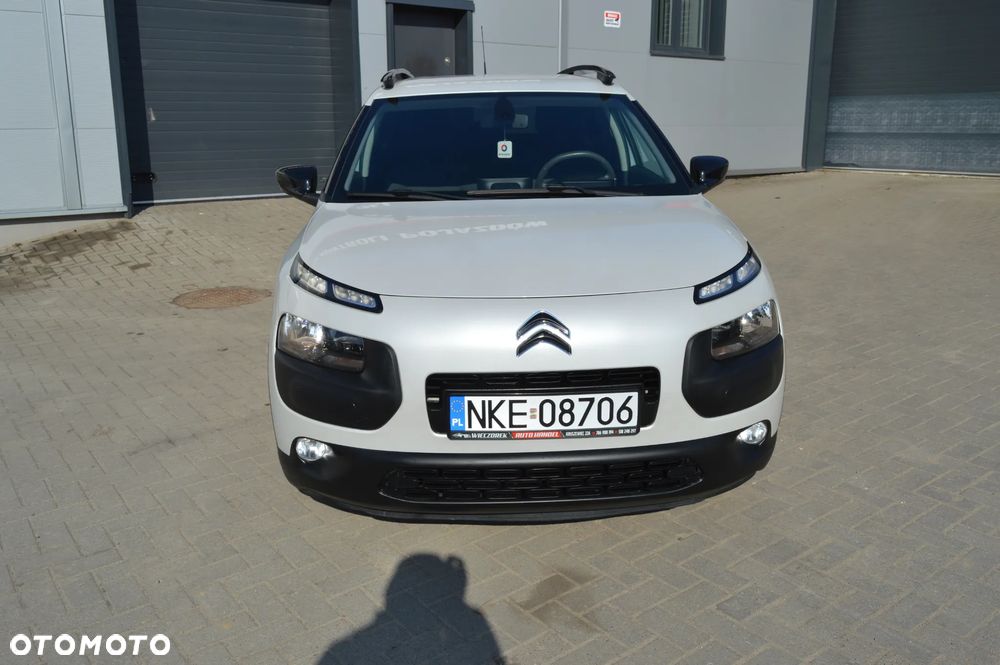 Citroën C4 Cactus 1.2 PureTech Feel Elite EU6 - 12