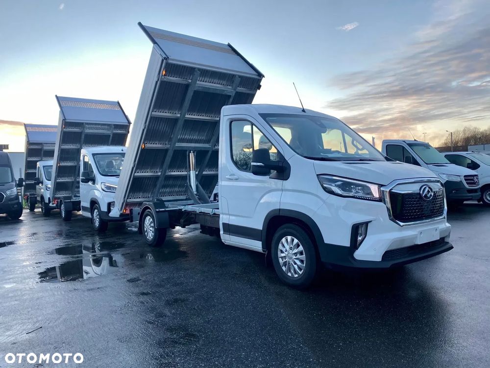 Maxus Deliver 9 RAMA - 4