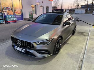 Mercedes-Benz CLA AMG 35 4-Matic 7G-DCT