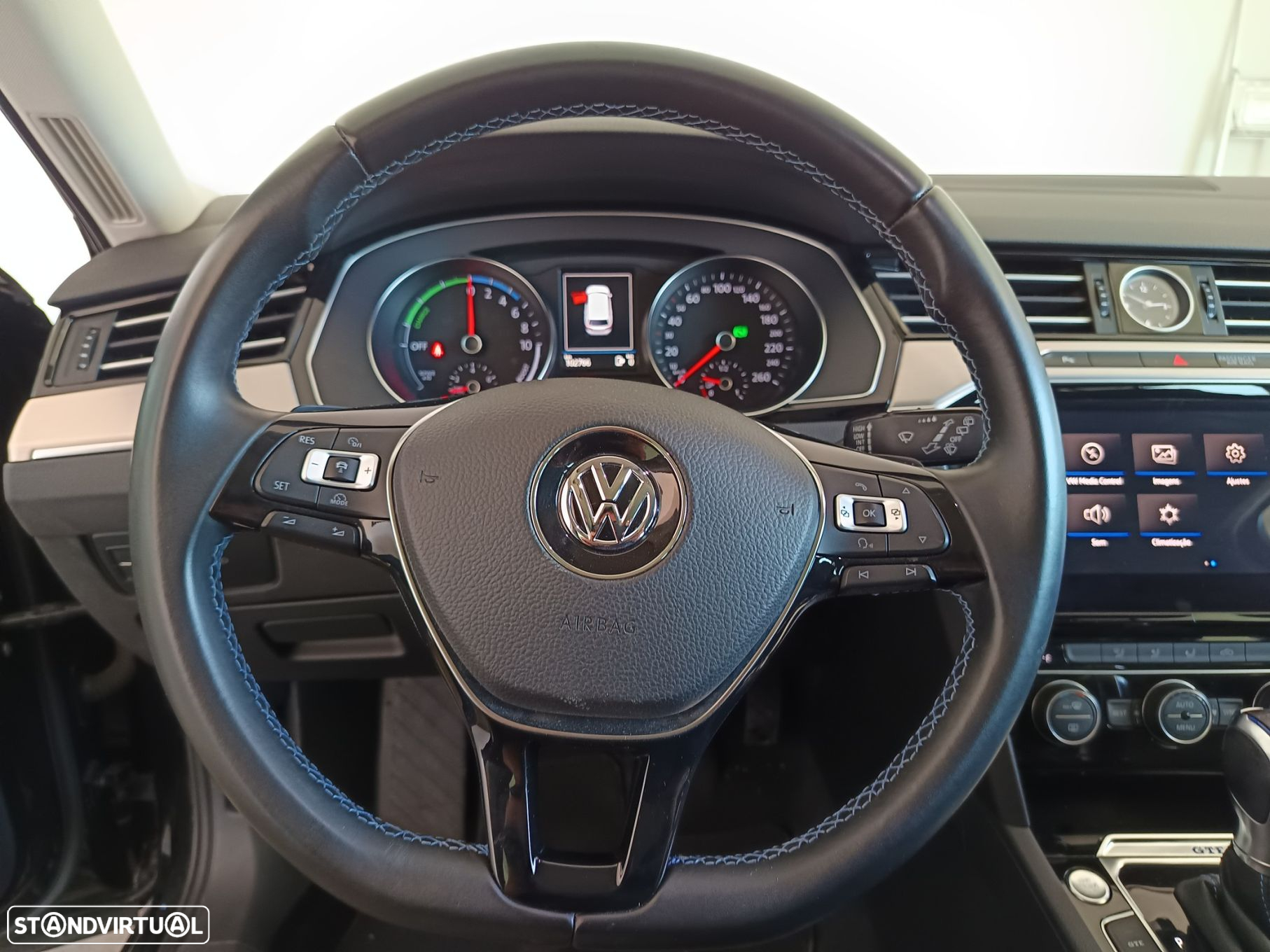 VW Passat Variant 1.4 TSI GTE Plug-in - 16