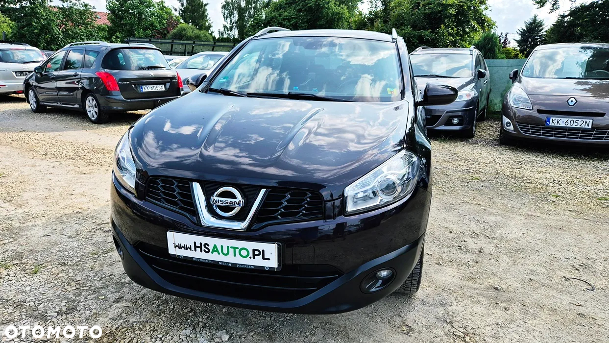 Nissan Qashqai 1.6 Tekna - 4