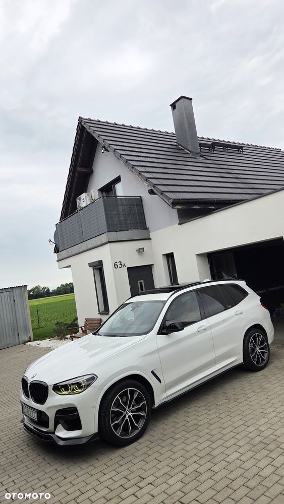BMW X3 xDrive20d mHEV - 3