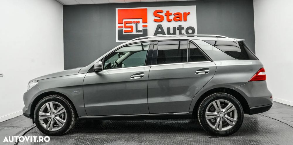 Mercedes-Benz ML 250 BlueTec 4MATIC Aut - 9