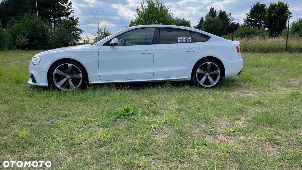 Audi A5 Sportback - 6