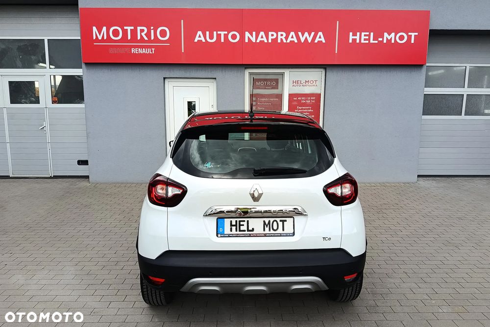 Renault Captur 1.2 TCe Zen EDC - 8