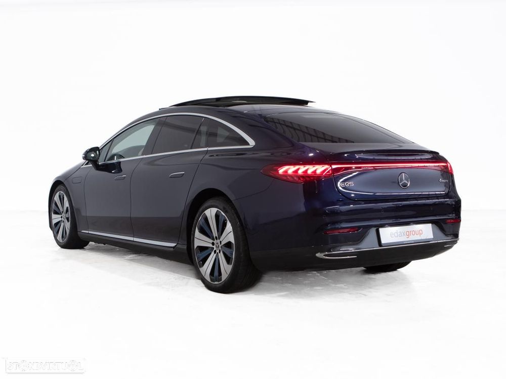 Mercedes-Benz EQS 580 4Matic Electric Art - 4