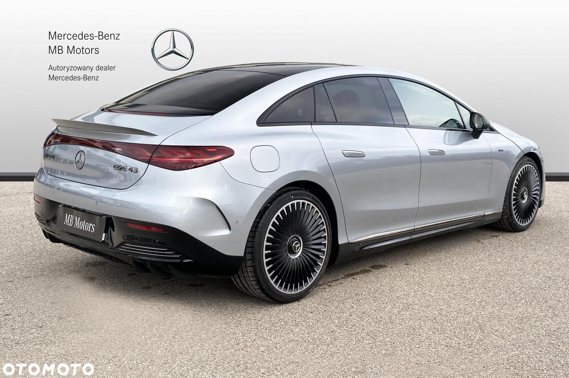 Mercedes-Benz EQE - 6