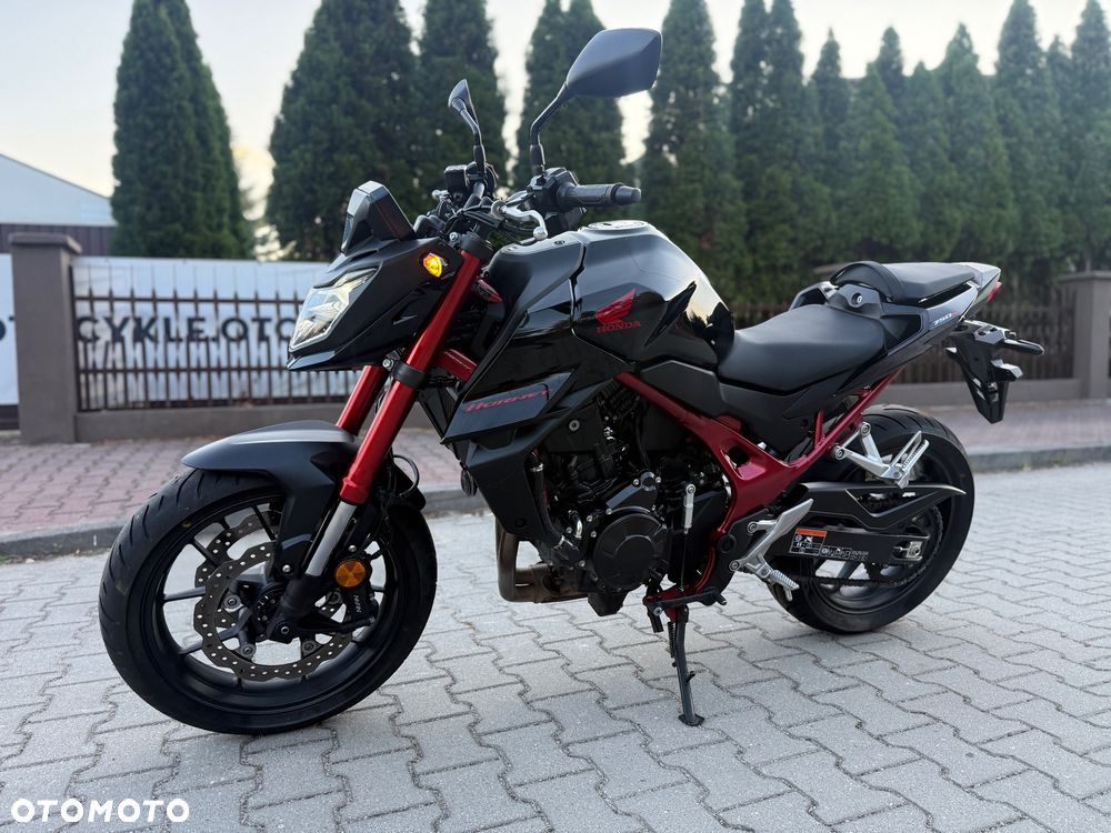 Honda Hornet - 20