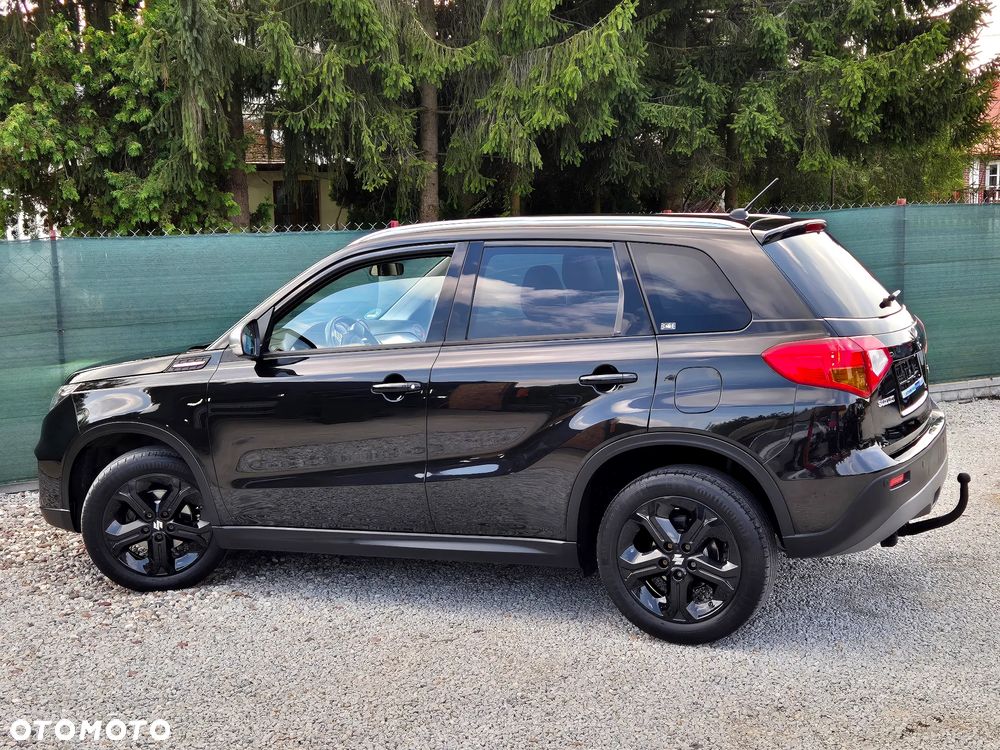 Suzuki Vitara 1.4 Boosterjet Allgrip Comfort+ - 21