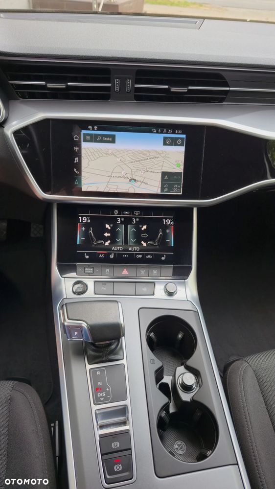Audi A6 Avant 40 TDI S tronic design - 8
