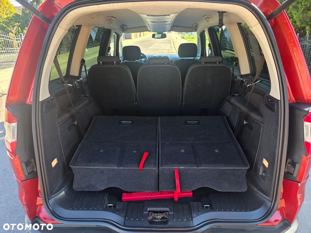 Ford Galaxy 2.0 Ghia - 5