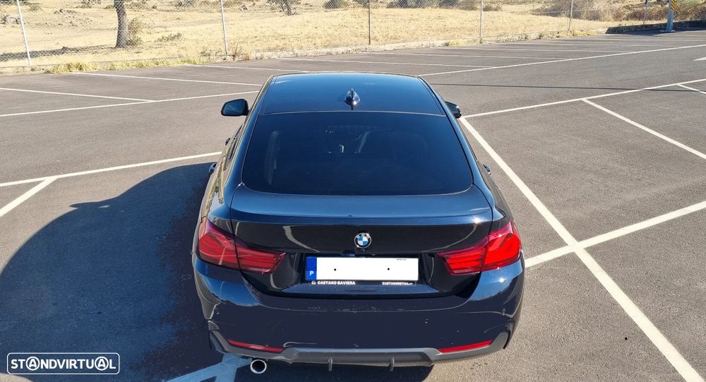 BMW 418 Gran Coupé d Pack M Auto - 7