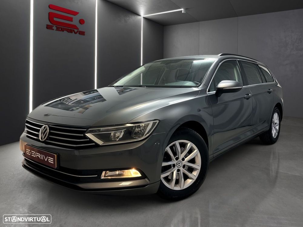 VW Passat Variant 2.0 TDI Confortline - 2