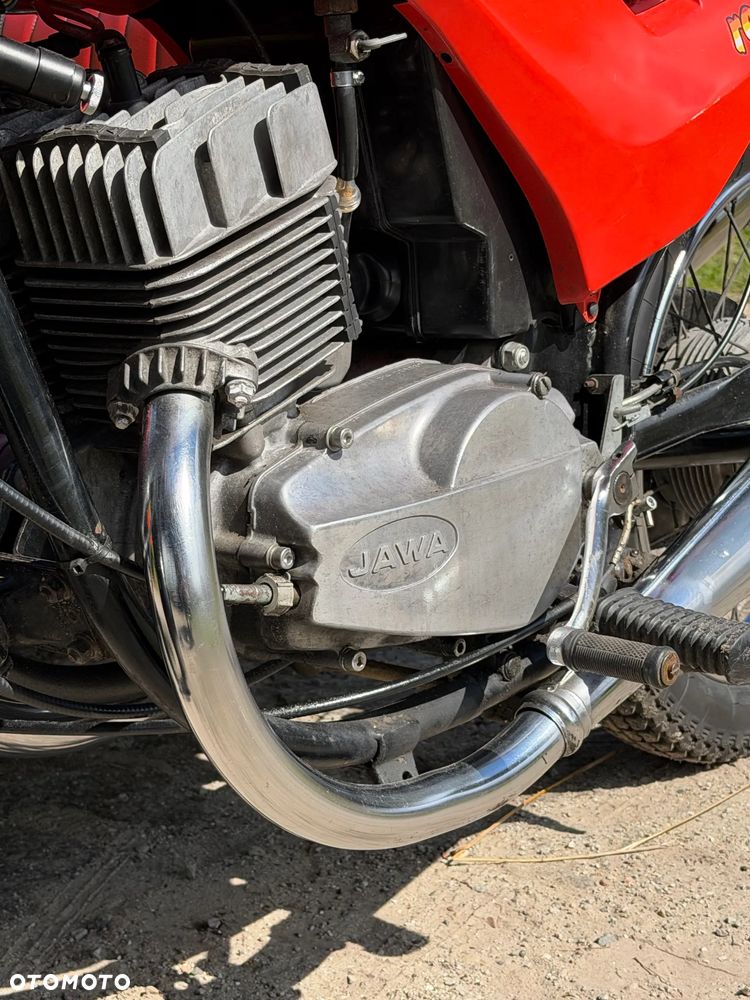 Jawa 640 News Style 2T - 12