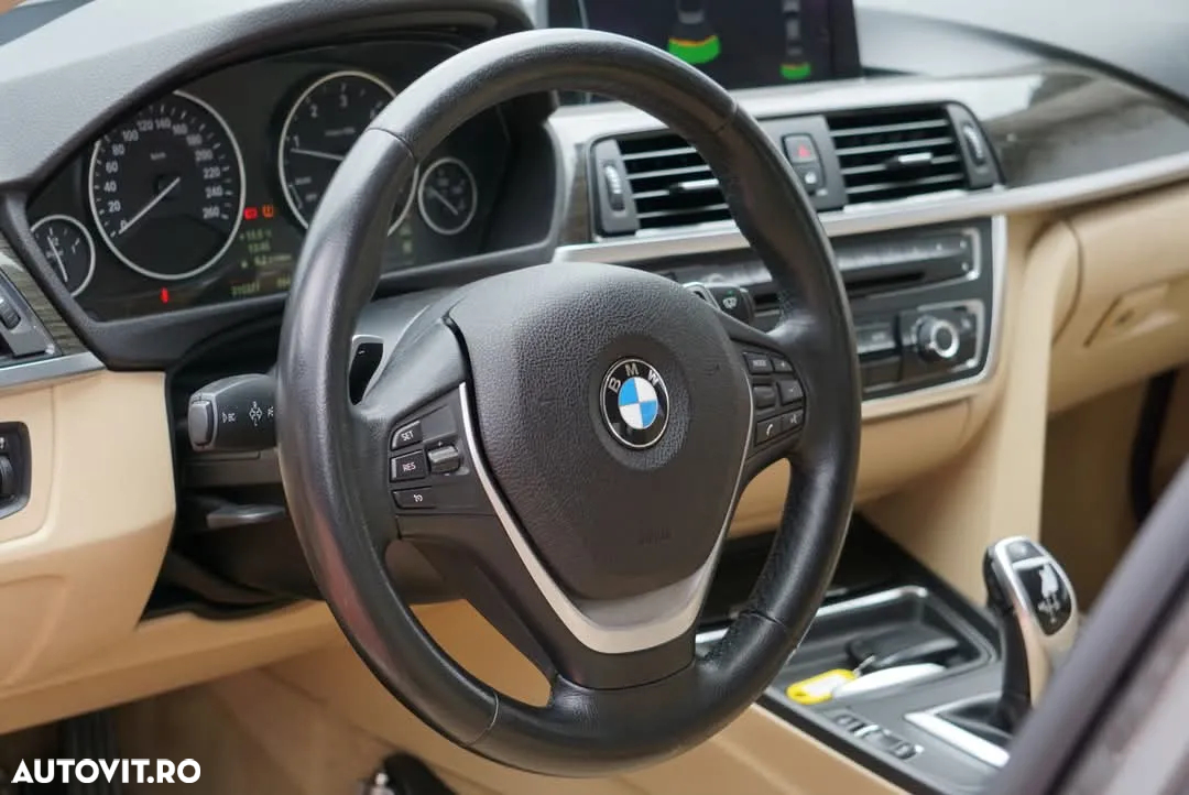 BMW Seria 3 - 4