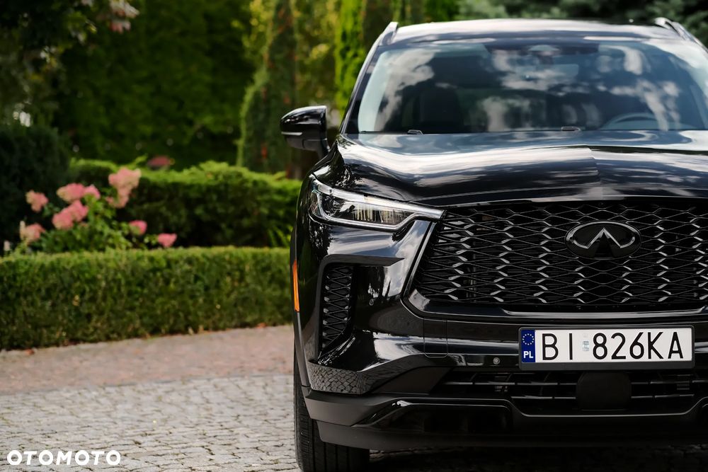 Infiniti QX60 - 11