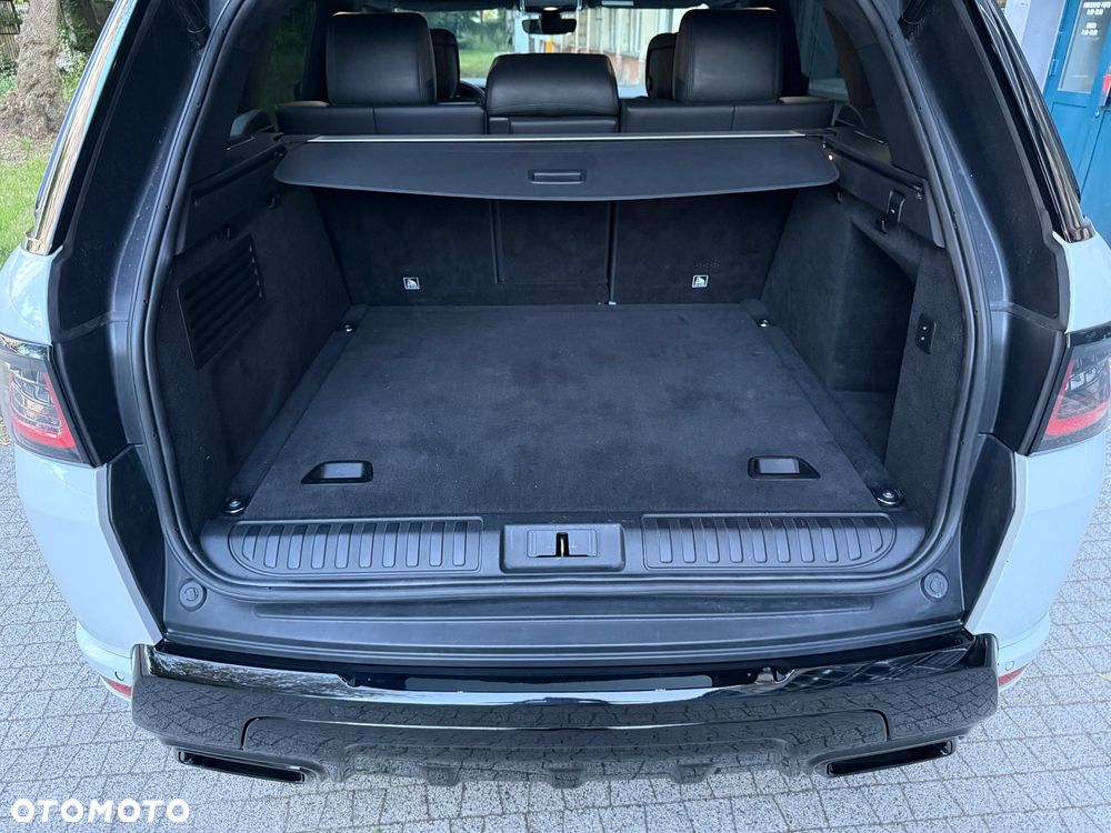 Land Rover Range Rover Sport P525 5.0 V8 Autobiography Dynamic - 20