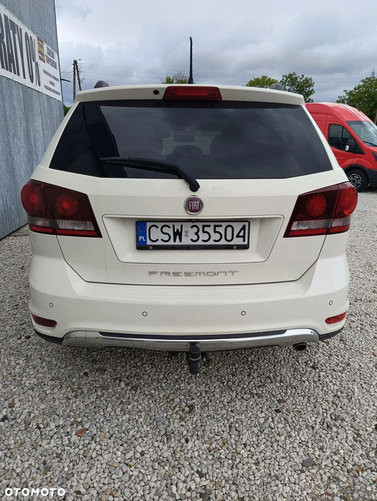 Fiat Freemont - 5
