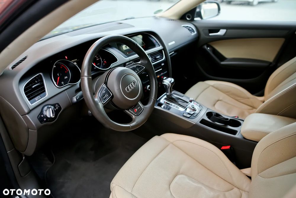Audi A5 Sportback 2.0 TDI clean diesel Quattro S tronic - 18