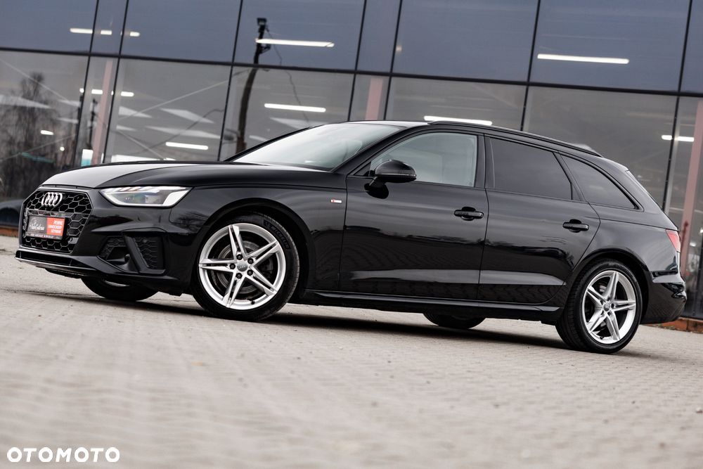 Audi A4 Avant - 4