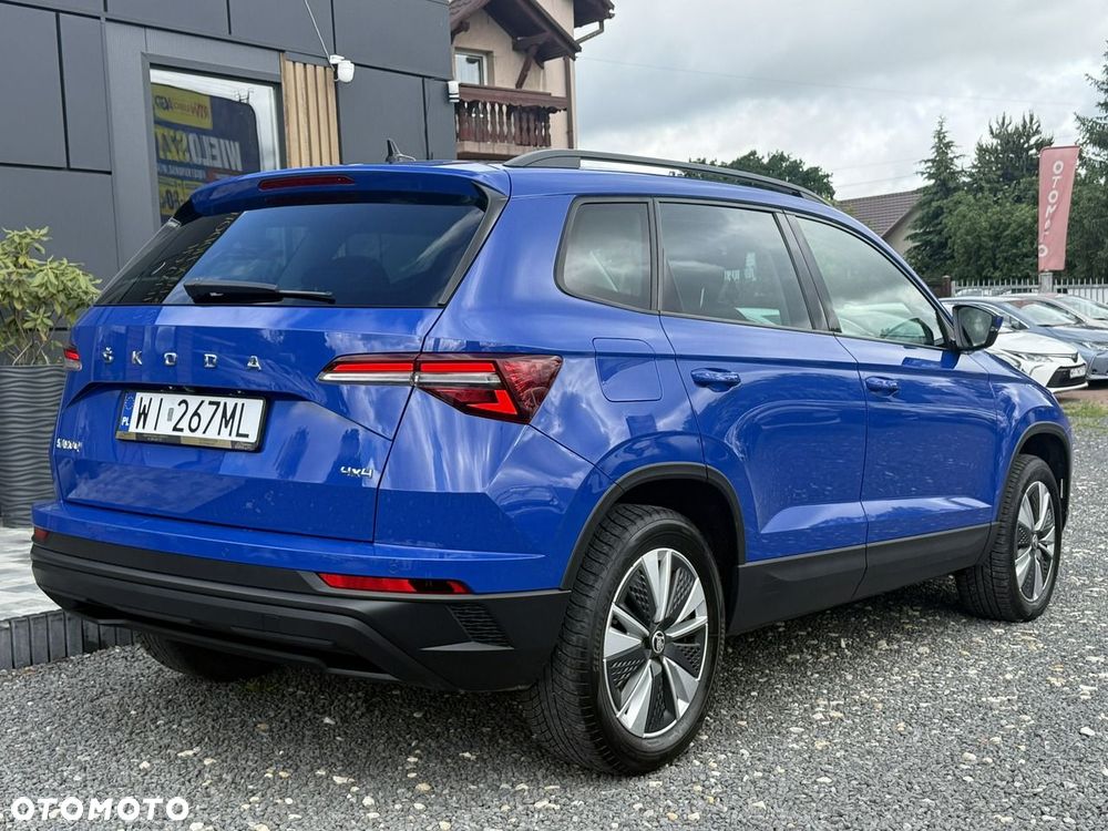 Skoda Karoq 2.0 TDI SCR 4x4 Style DSG - 10