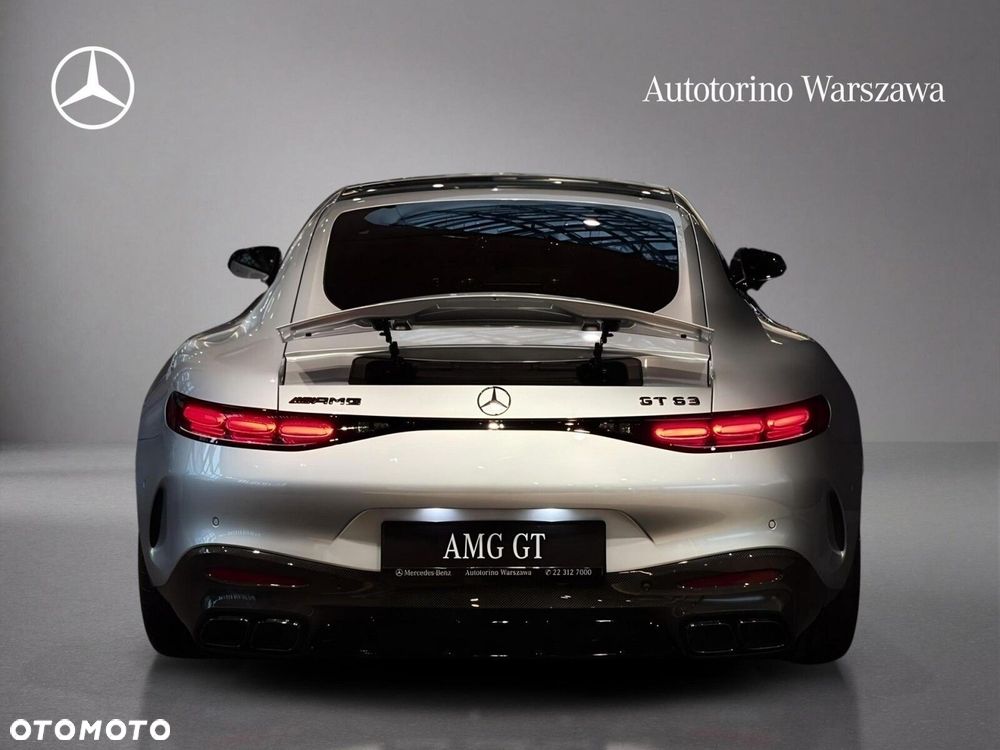 Mercedes-Benz AMG GT - 4