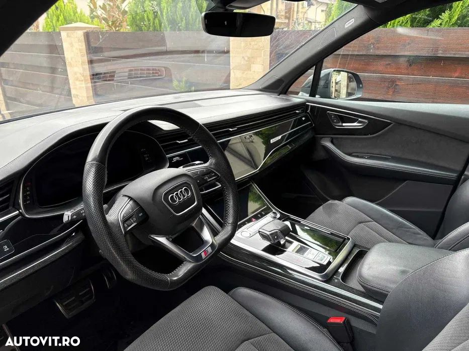 Audi Q7 3.0 50 TDI quattro Tiptronic MHEV S Line - 7