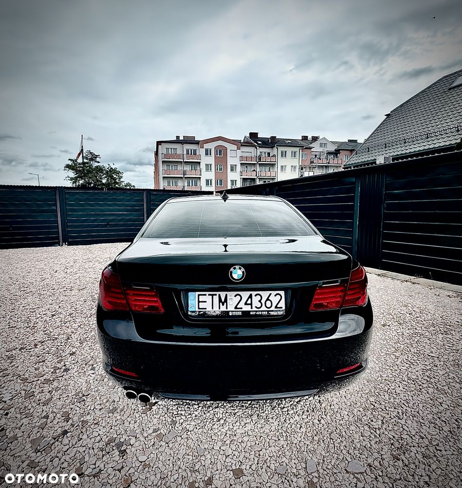 BMW Seria 7 730d - 6