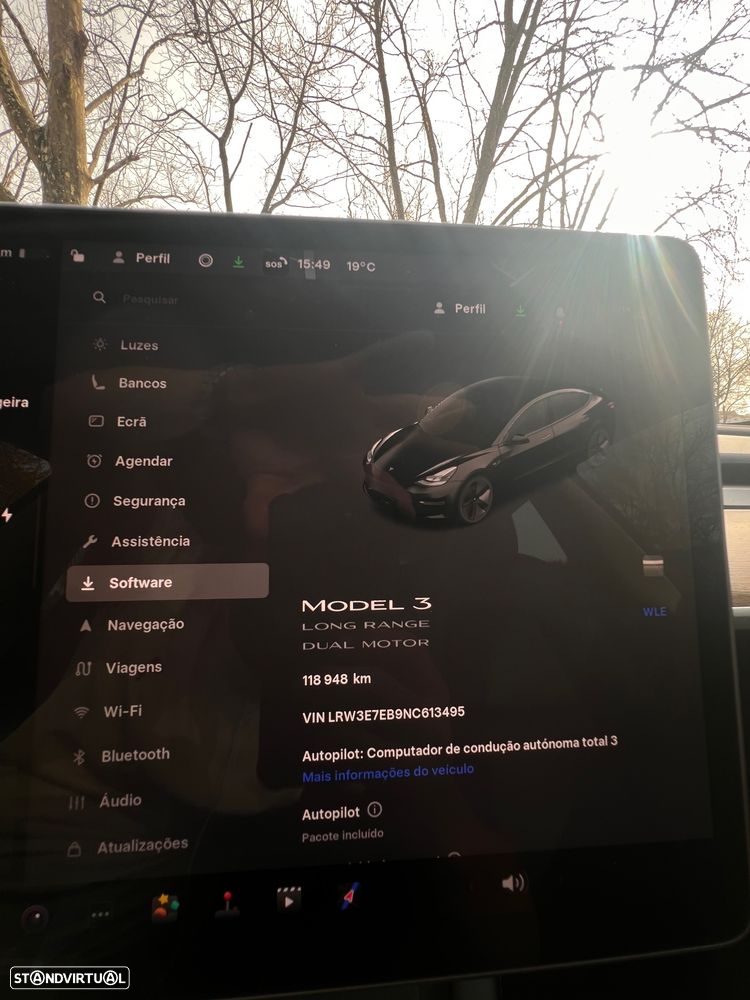 Tesla Model 3 Long Range AWD Dual Motor - 29