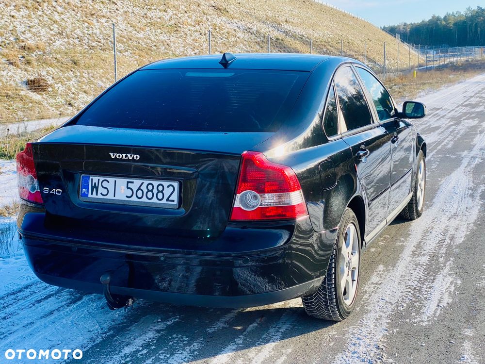 Volvo S40 1.6D DPF Momentum - 12