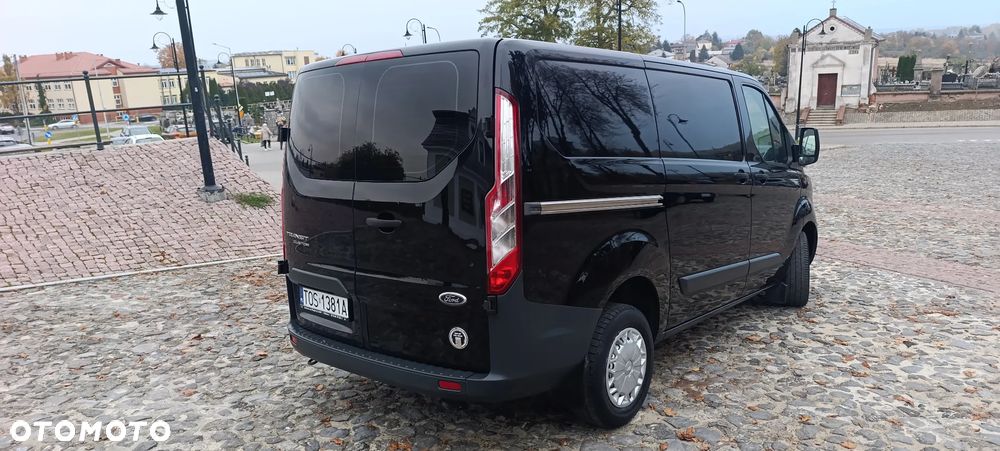 Ford Transit Custom - 8