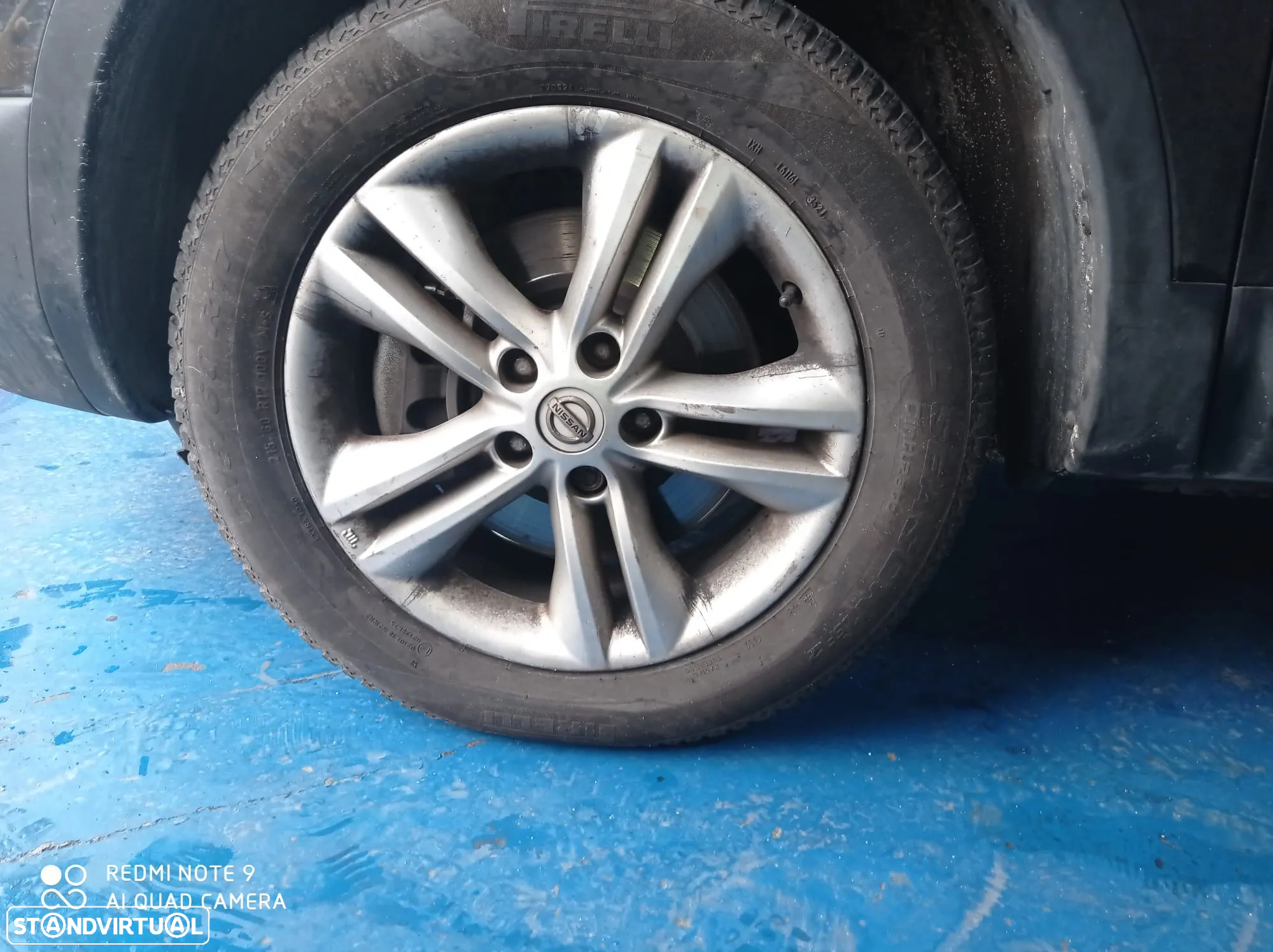 Nissan Qashqai +2 2.0 DCI ás peças - 6