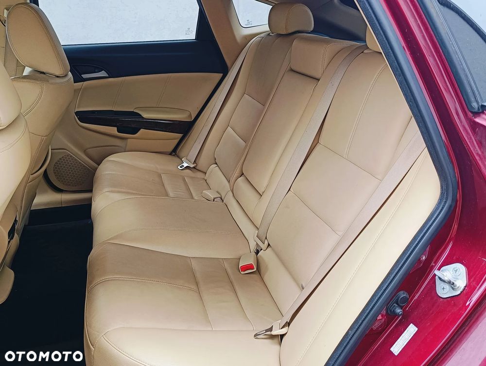 Honda Accord 3.5 V6 EX - 24