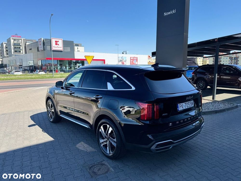 Kia Sorento 1.6 T-GDI HEV Prestige Line 4WD - 4