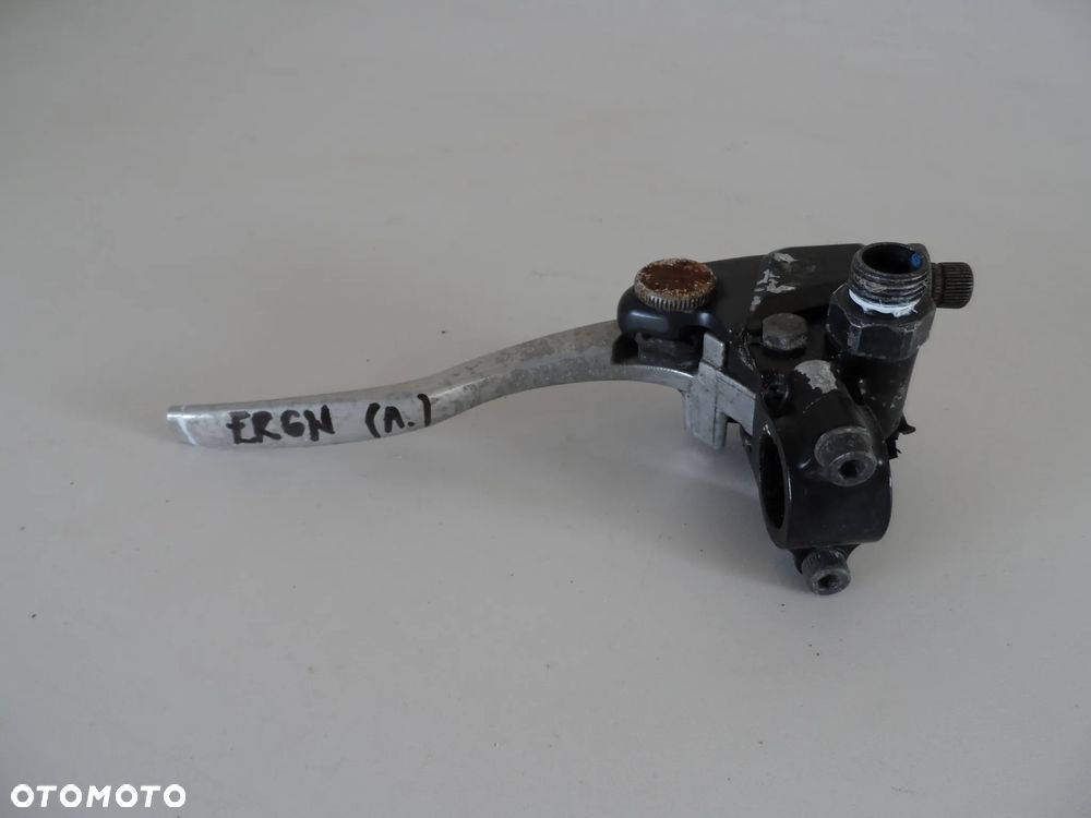 KAWASAKI ER6N mocowanie klamki sprzęgła - 2