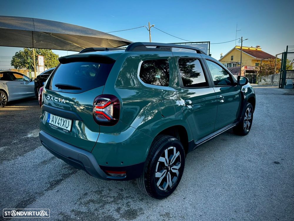 Dacia Duster 1.0 TCe ECO-G Journey Bi-Fuel - 6
