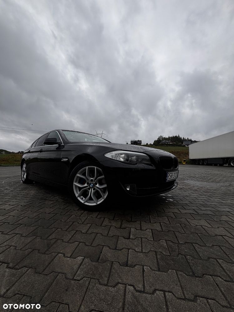 BMW Seria 5 520d - 1