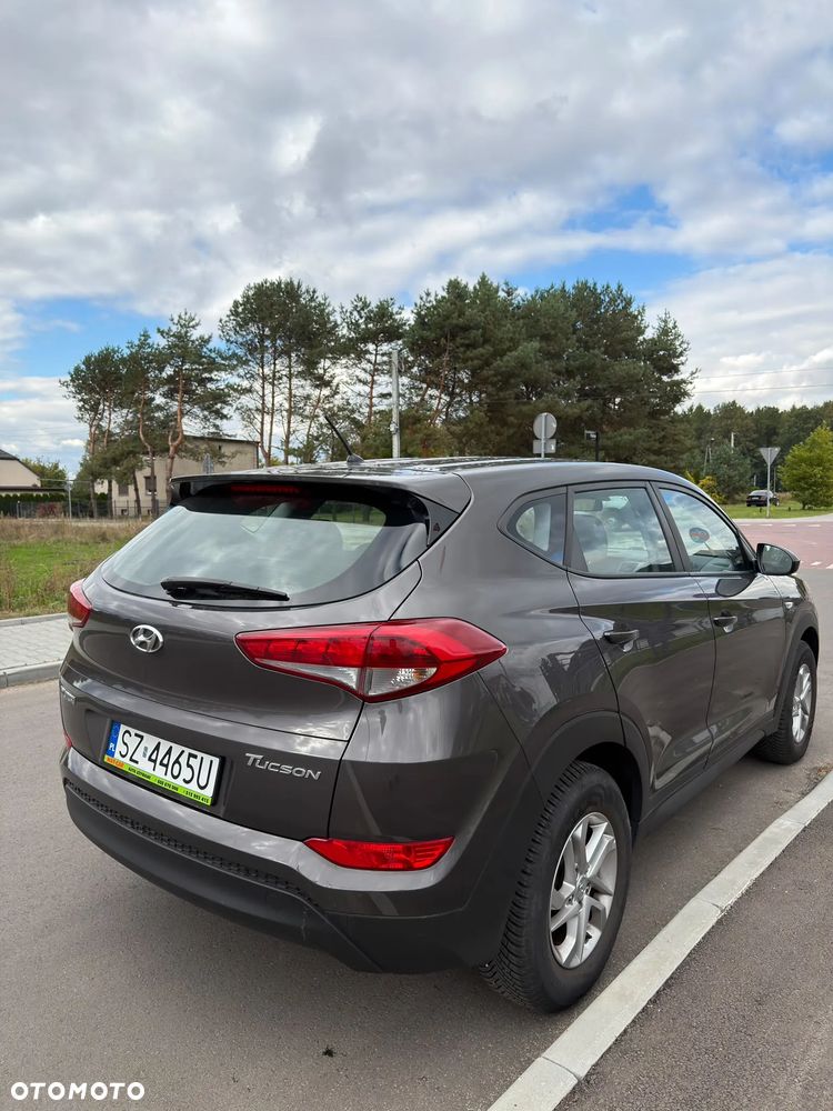 Hyundai Tucson - 14