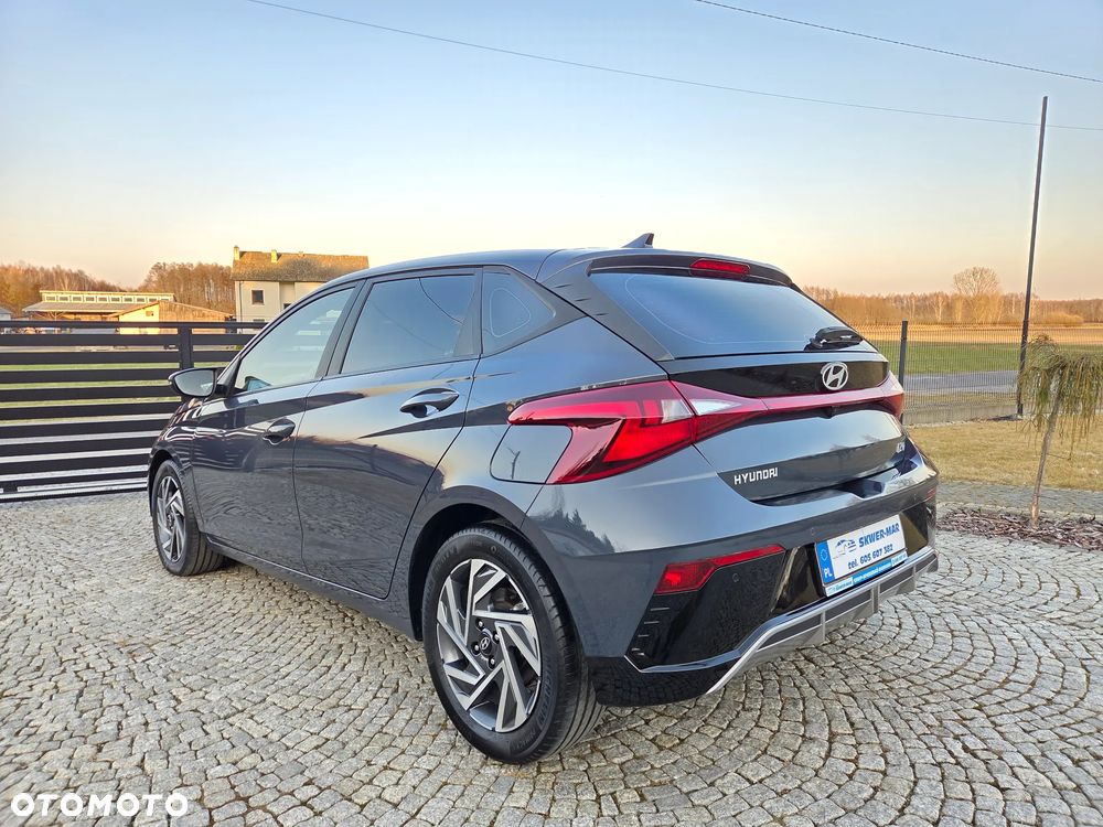 Hyundai i20 1.0 T-GDi Modern - 6