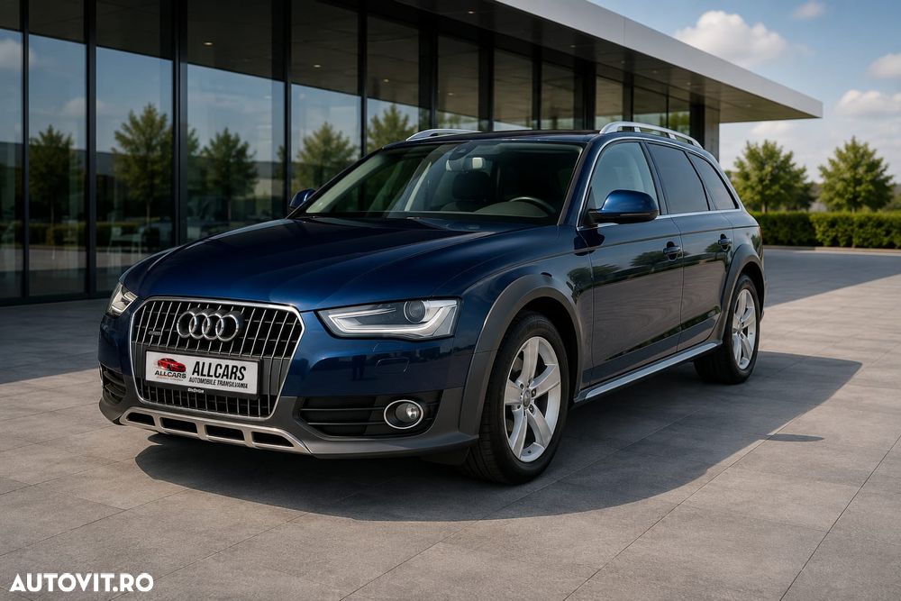 Audi A4 Allroad 2.0 TDI - 1